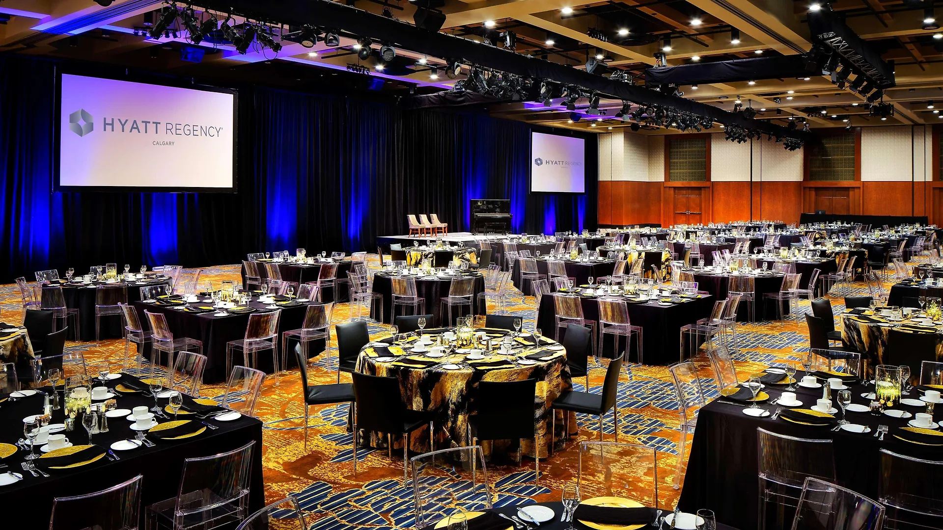 Hotel Hyatt Regency YYC