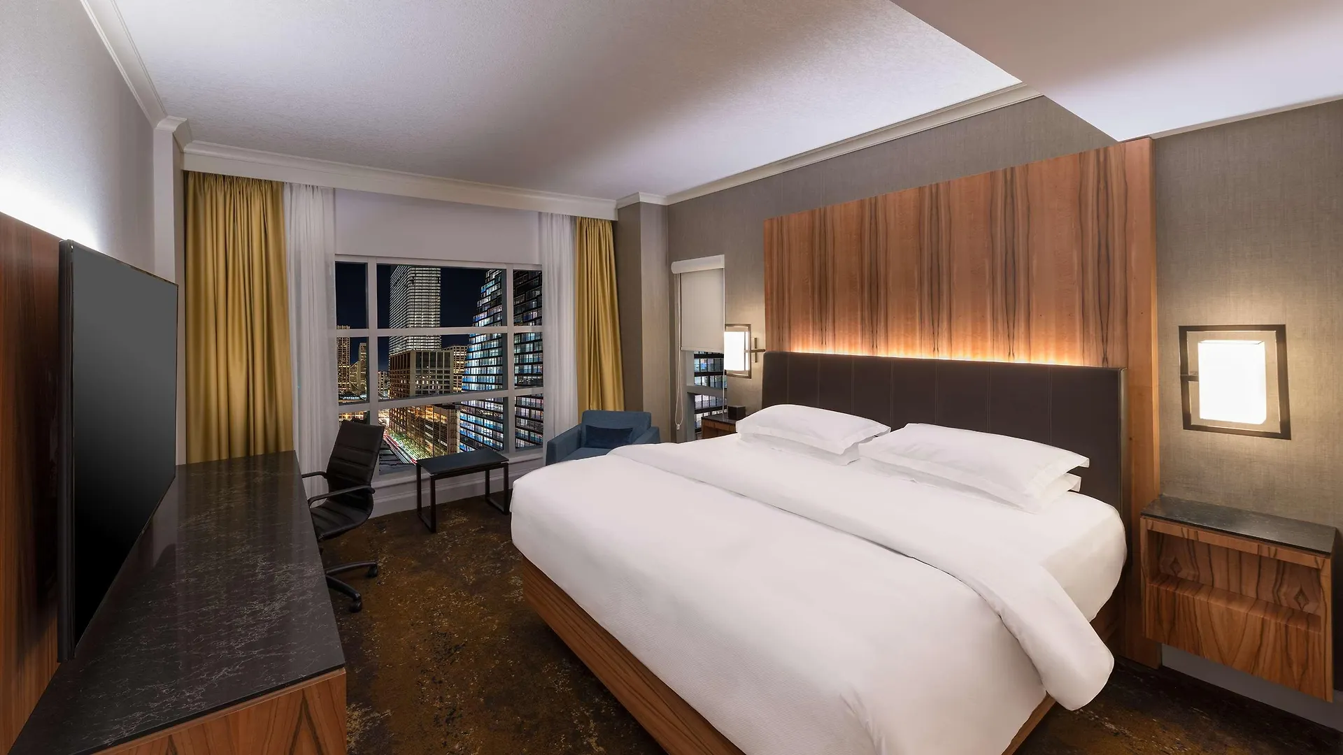 Hotel Hyatt Regency YYC