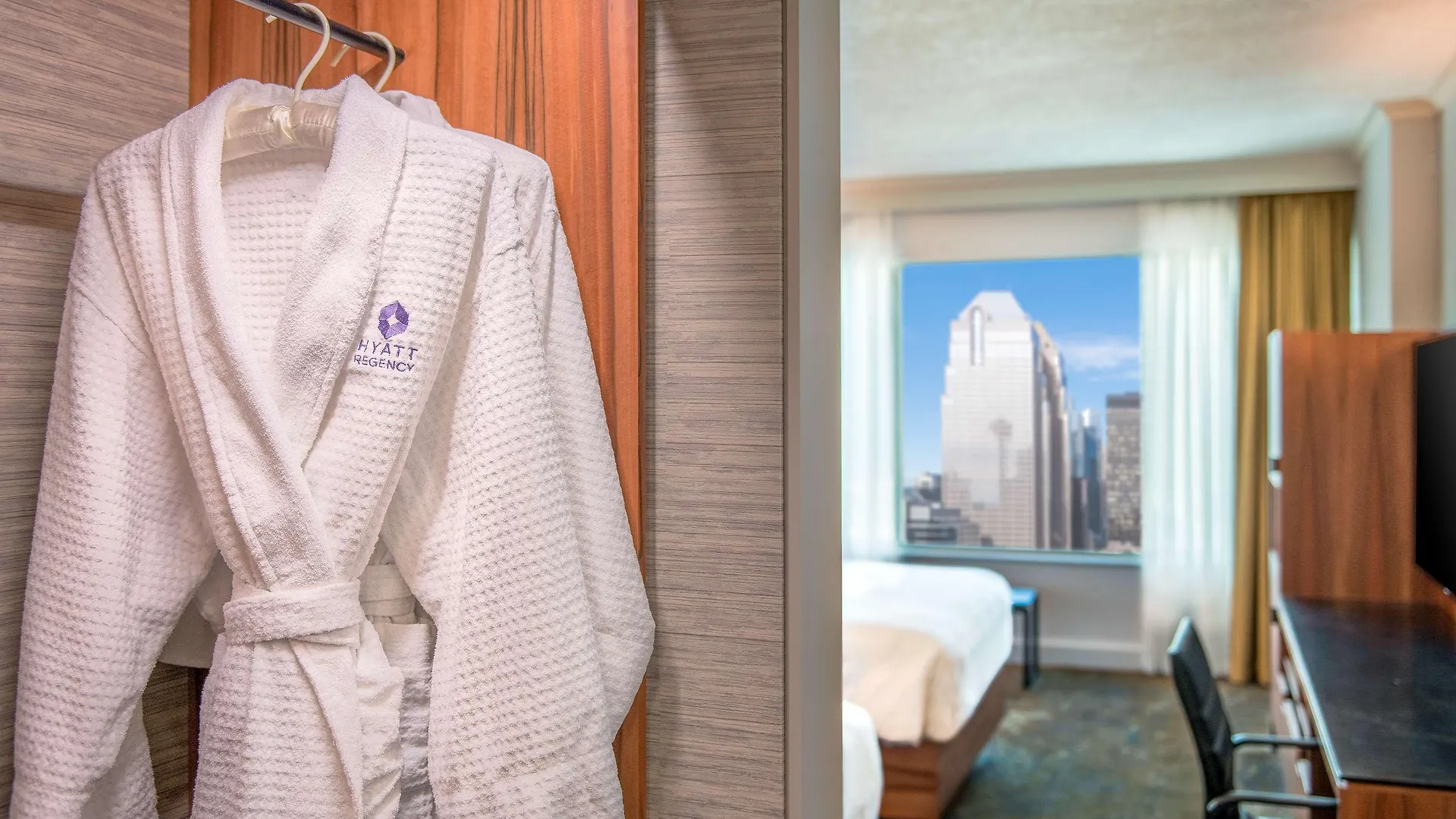 Hotel Hyatt Regency YYC