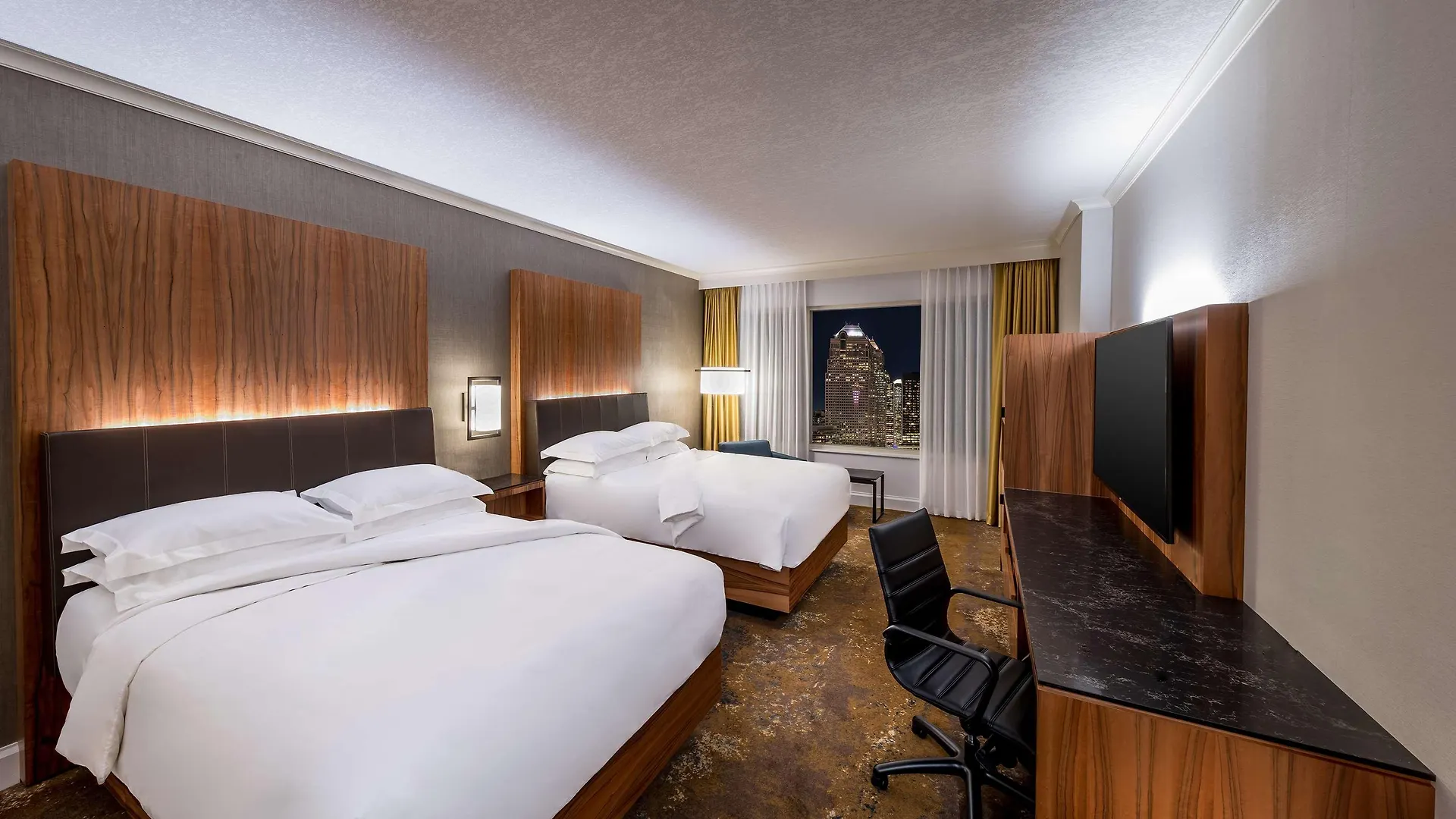 Hotel Hyatt Regency YYC