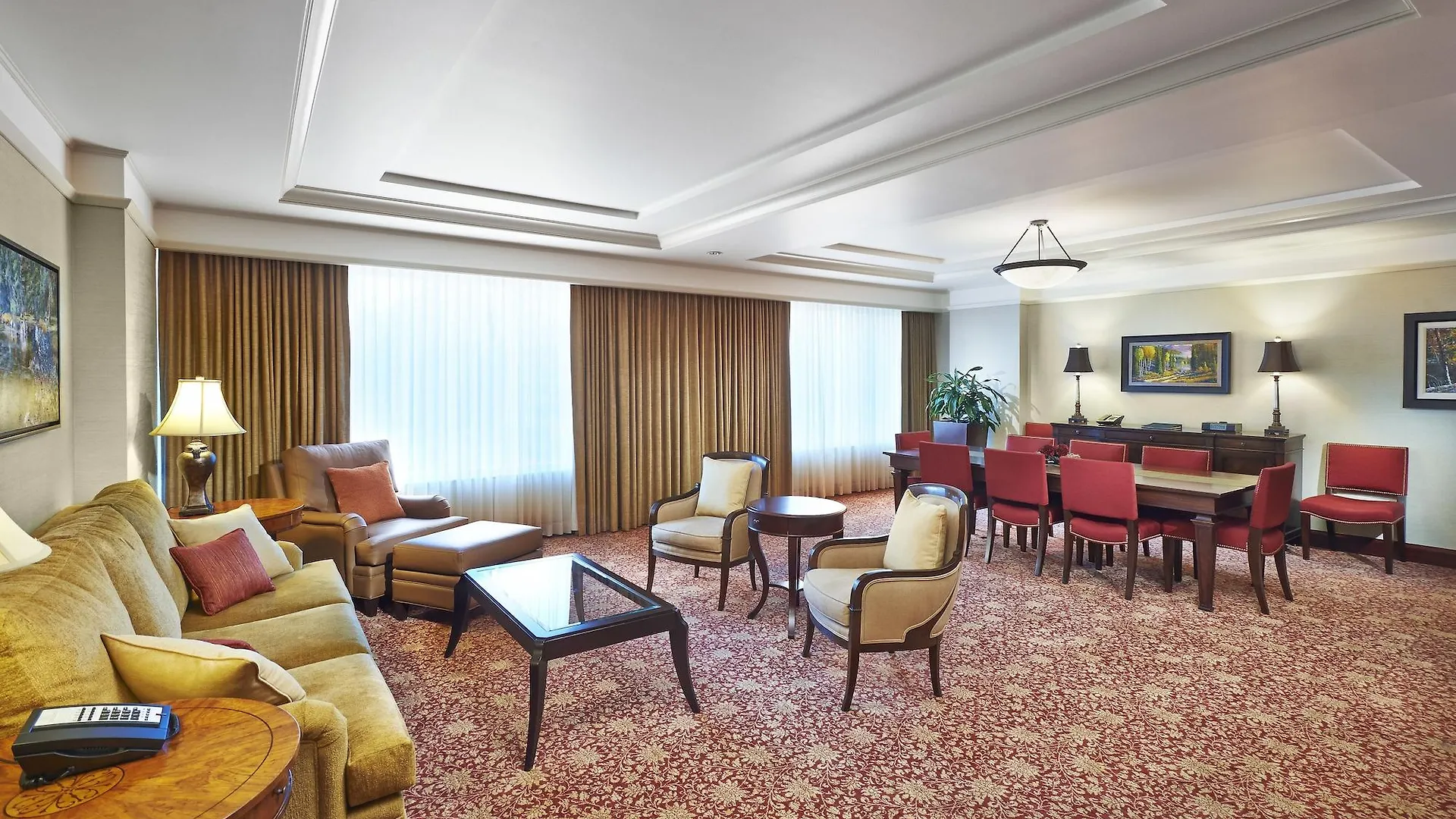 Hotel Hyatt Regency YYC