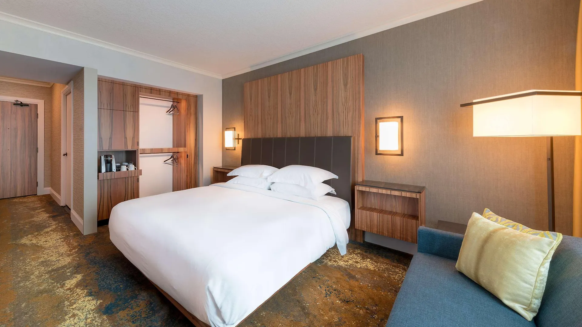 Hotel Hyatt Regency YYC
