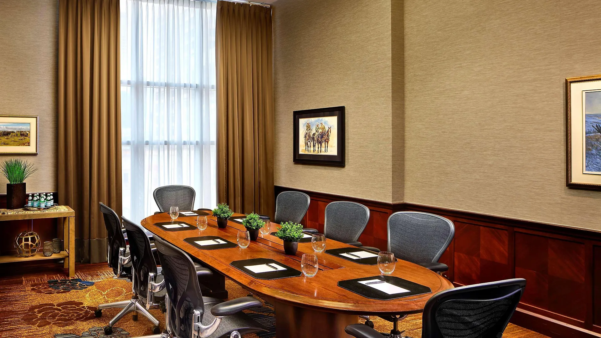 ****  Hotel Hyatt Regency YYC Canada