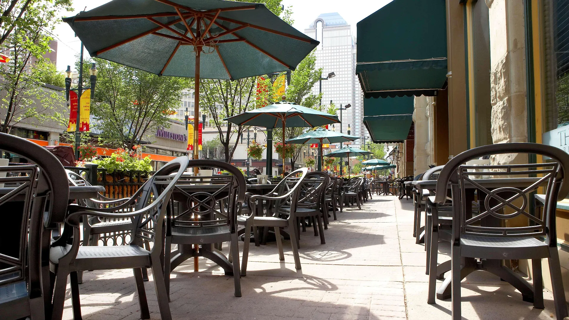 Hotel Hyatt Regency YYC Canada
