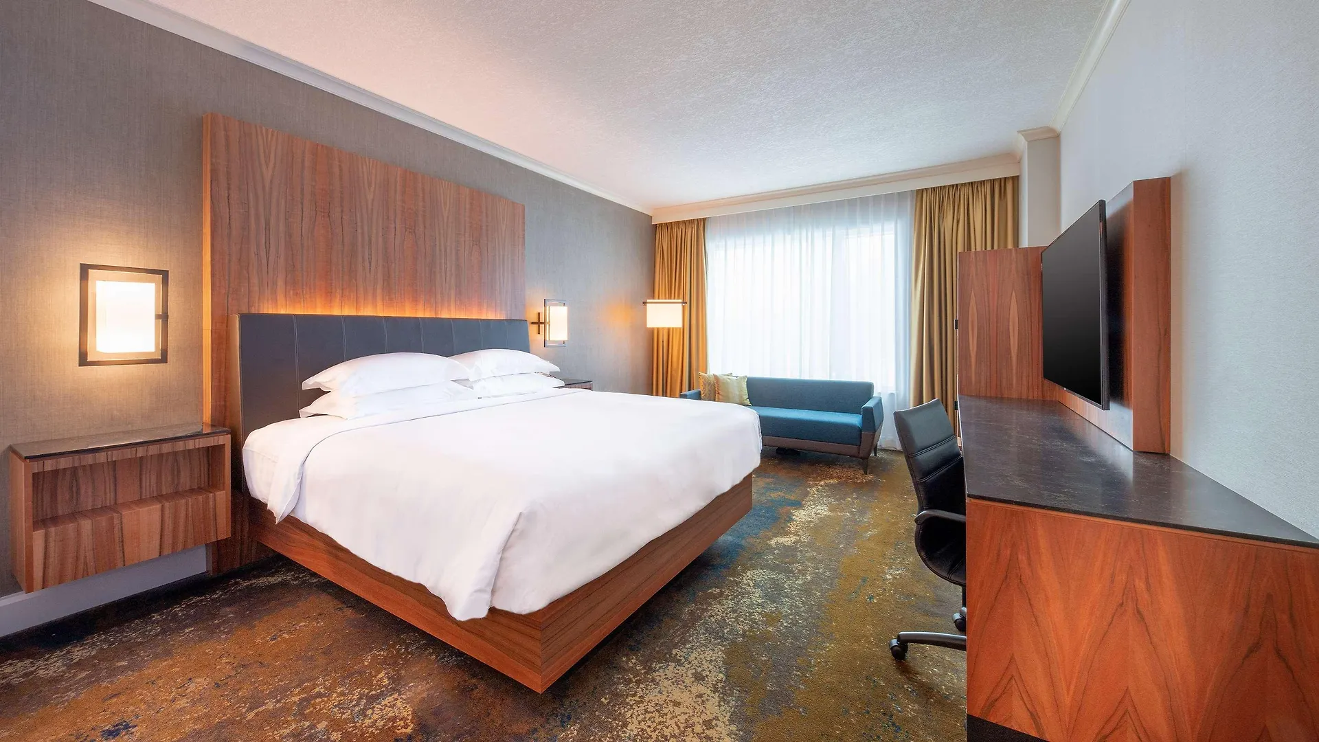 Hotel Hyatt Regency YYC Canada