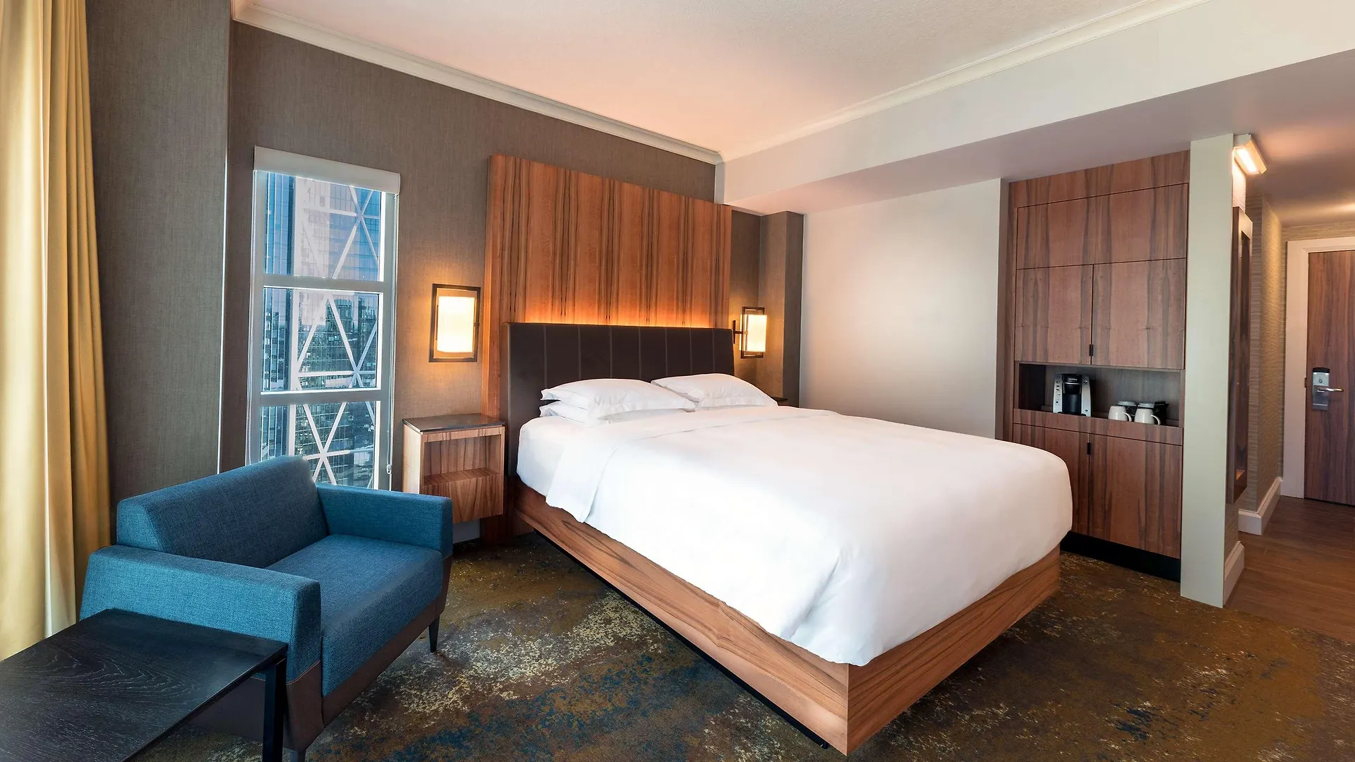 Hotel Hyatt Regency YYC Canada