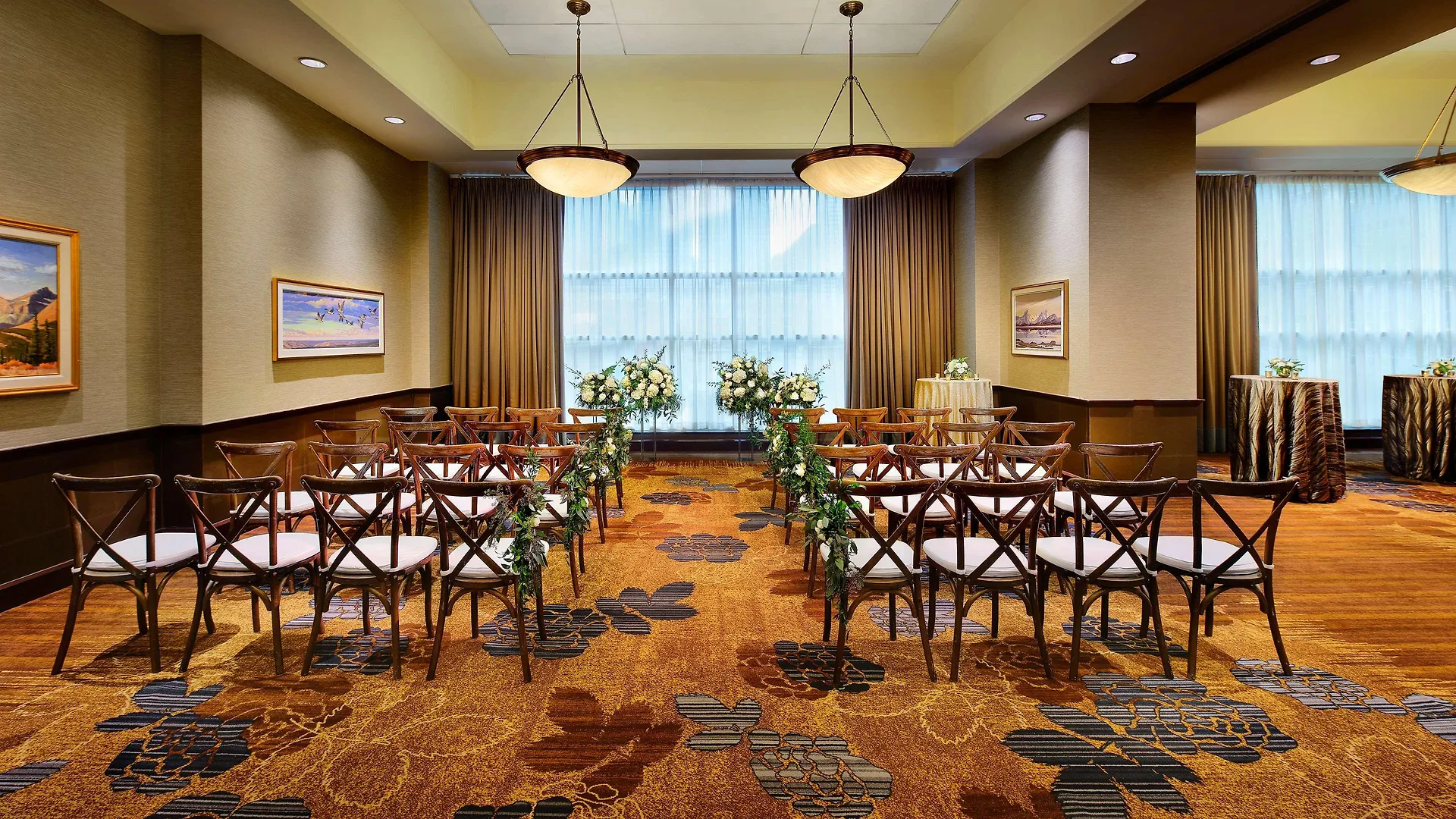 Hotel Hyatt Regency YYC