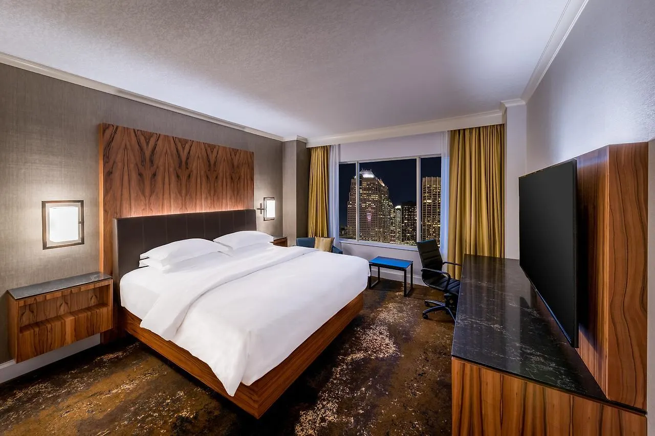 Hotel Hyatt Regency YYC
