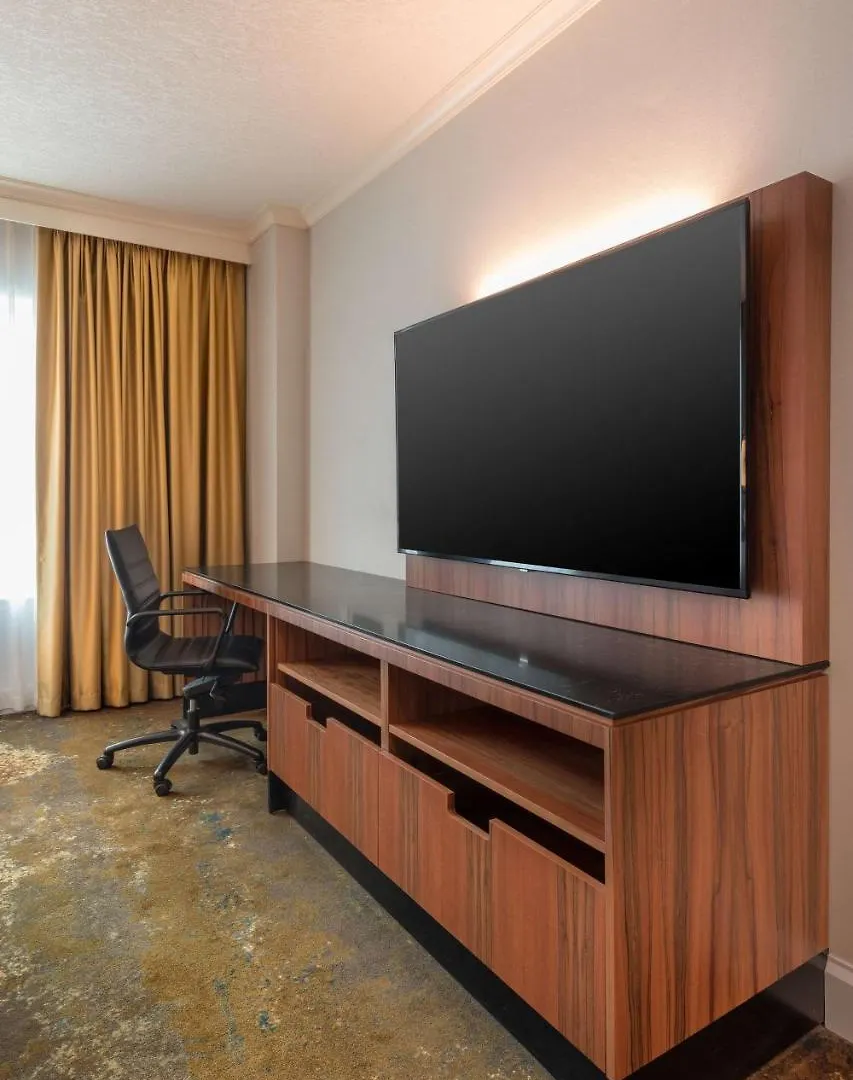 Hotel Hyatt Regency YYC 4*,  Canada